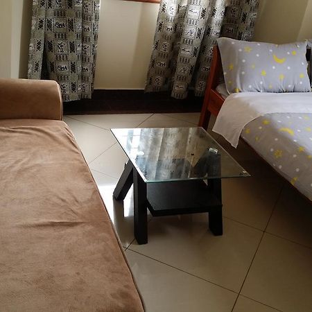 Evergreen Heights Bed & Breakfast ไนโรบี ภายนอก รูปภาพ