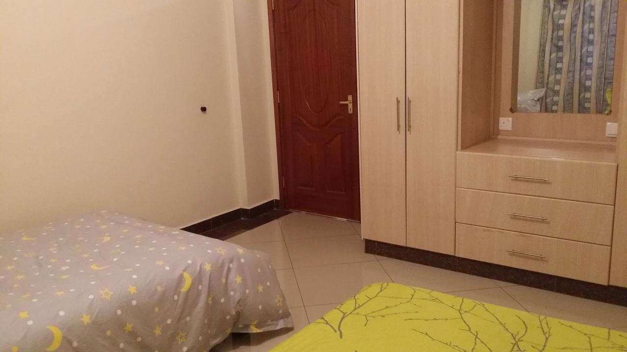 Evergreen Heights Bed & Breakfast ไนโรบี ภายนอก รูปภาพ