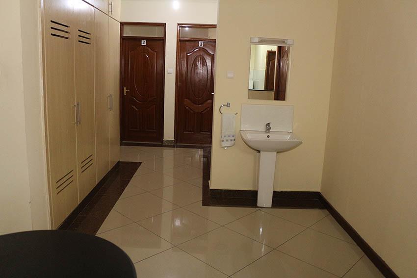 Evergreen Heights Bed & Breakfast ไนโรบี ภายนอก รูปภาพ