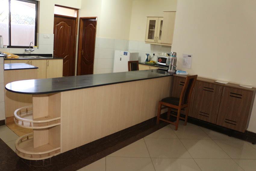 Evergreen Heights Bed & Breakfast ไนโรบี ภายนอก รูปภาพ